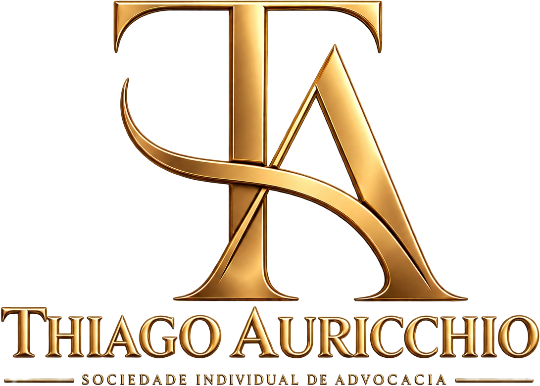 Logo Thiago Auricchio Advogado